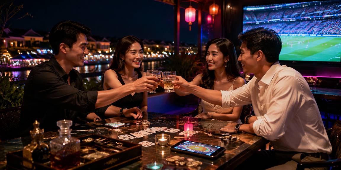 fb33 Có gì trong Casino Zalopay